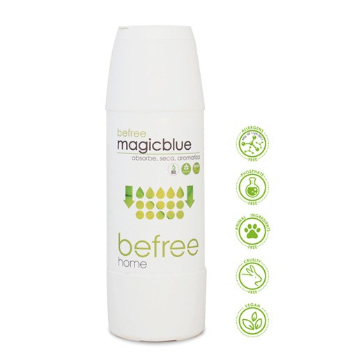 befree magicblue